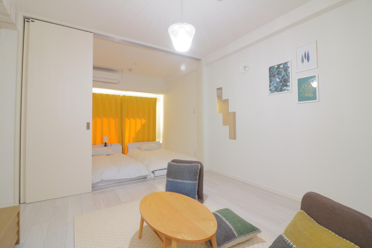 Hg Cozy Hotel No 49 京セラドーム前 Osaka Exterior photo
